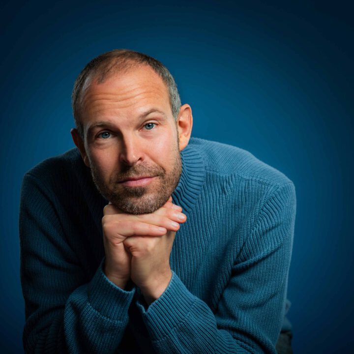 Portrait Christian Zoch, Begleiter für verkörperte Bewusstseinsarbeit